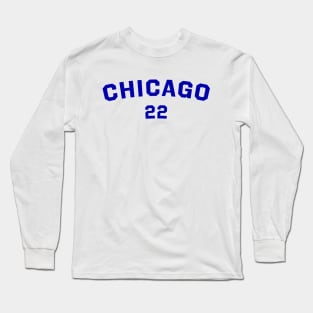 Chicago Long Sleeve T-Shirt